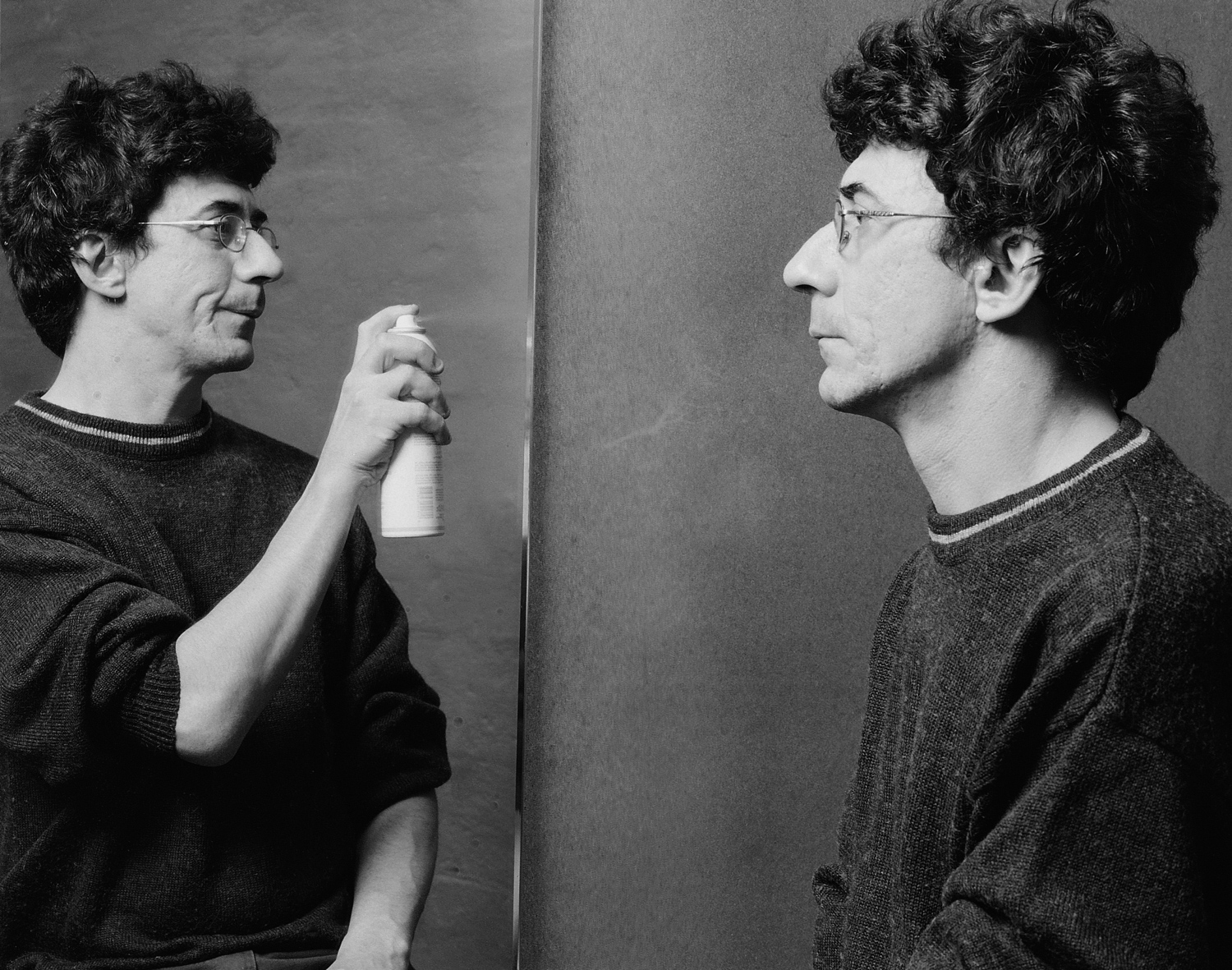 z cyklu Bliski znajomy